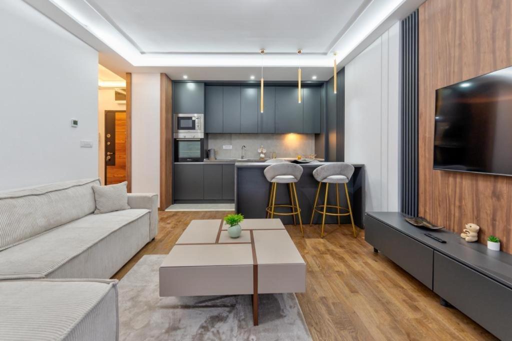 Mans Lux 8 Apartman Zlatibor Exterior photo