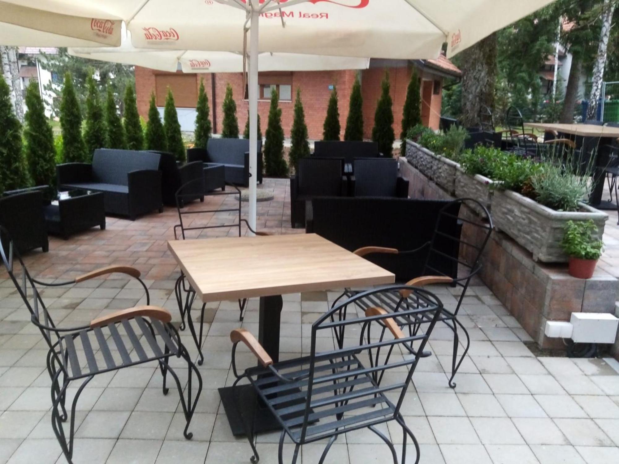 Mans Lux 8 Apartman Zlatibor Exterior photo