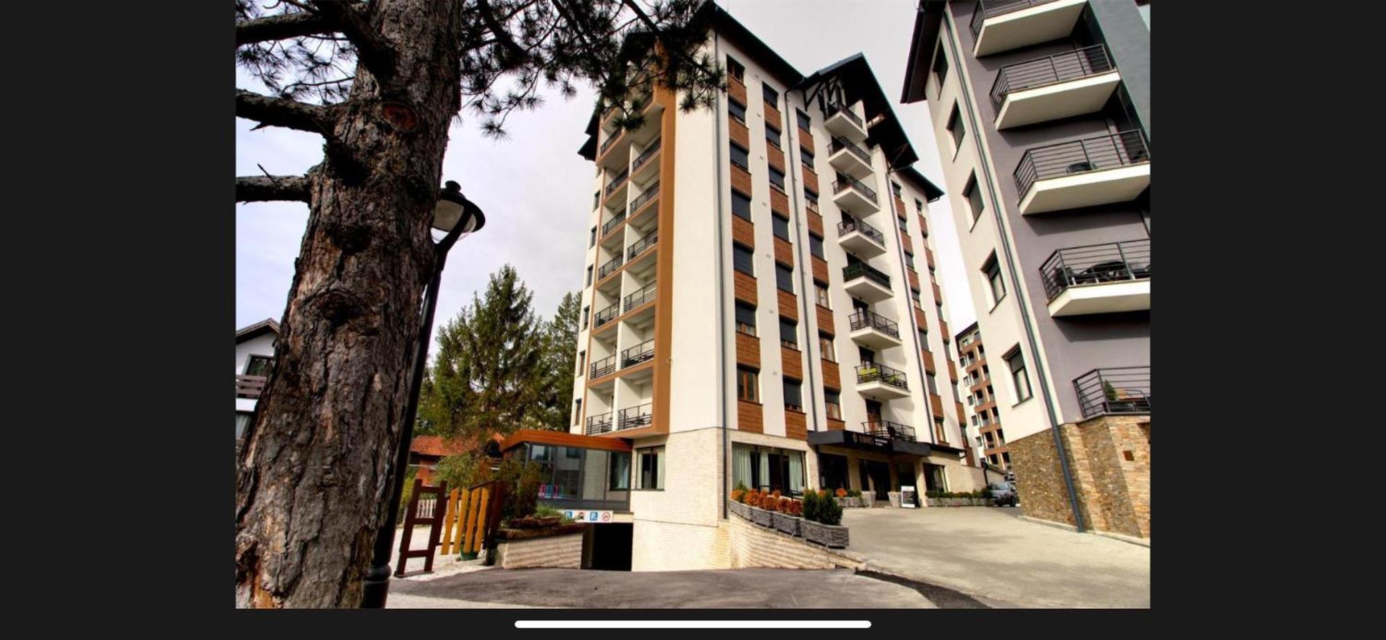 Mans Lux 8 Apartman Zlatibor Exterior photo